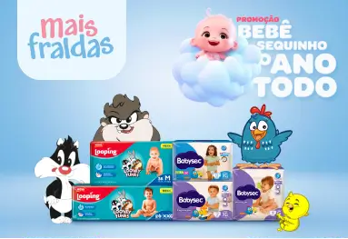 Mais Fraldas